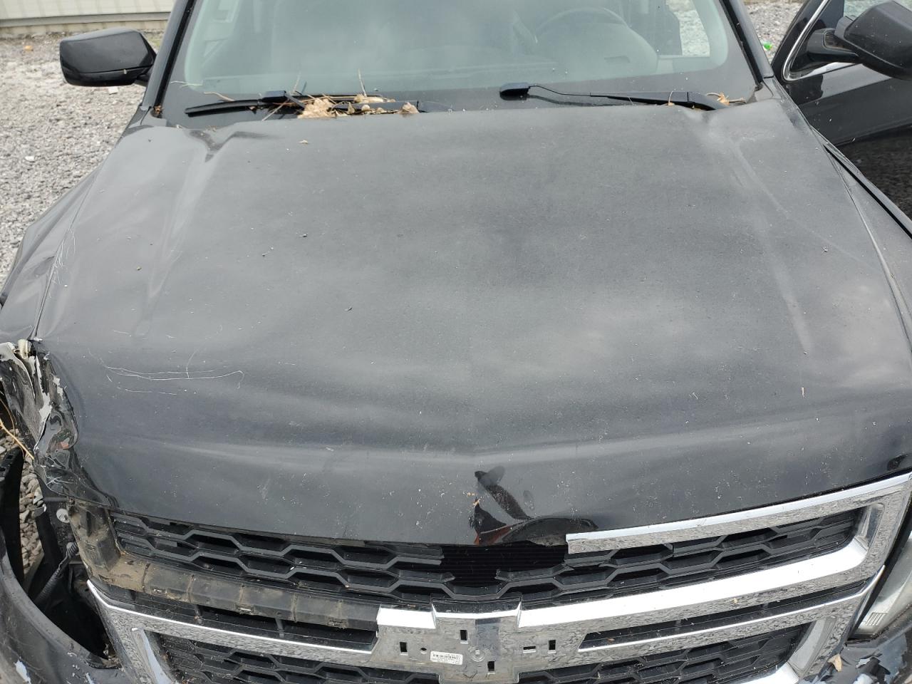 2016 Chevrolet Suburban C1500 Lt VIN: 1GNSCHKC4GR242566 Lot: 70381095