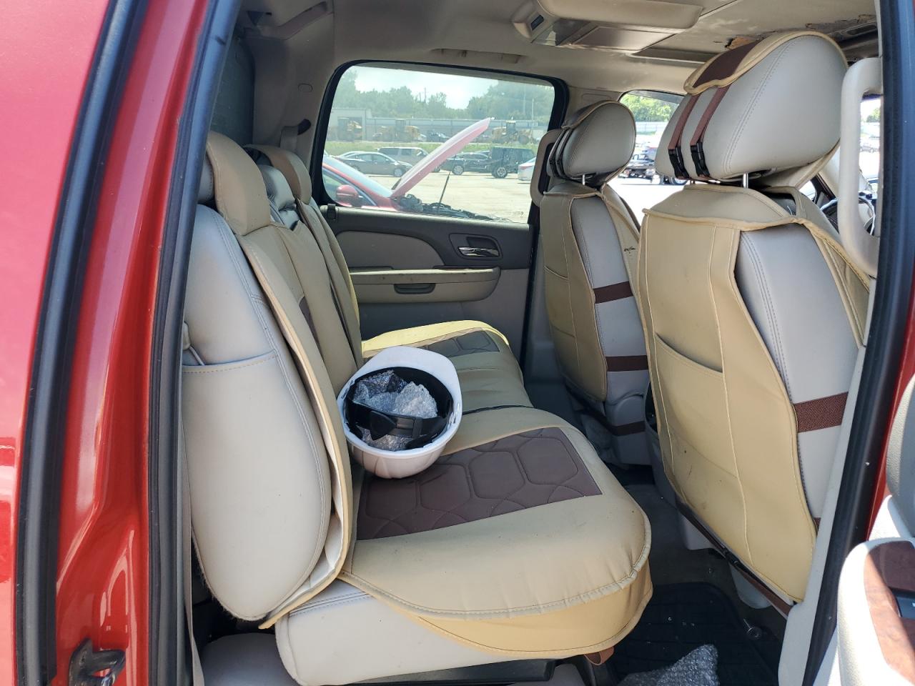 2011 Chevrolet Avalanche Ltz VIN: 3GNTKGE34BG219231 Lot: 67139945