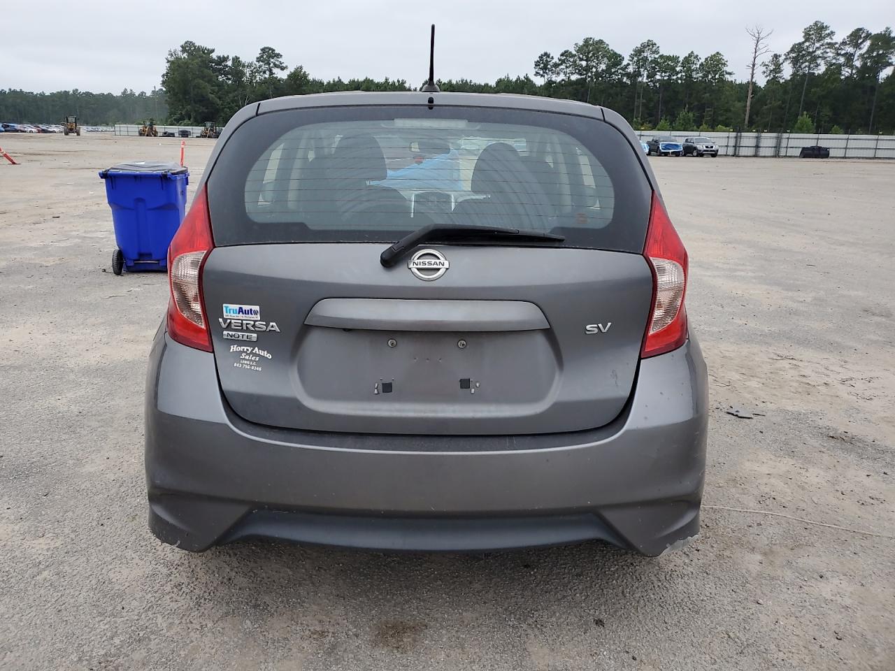 2018 Nissan Versa Note S VIN: 3N1CE2CP7JL367178 Lot: 68040175