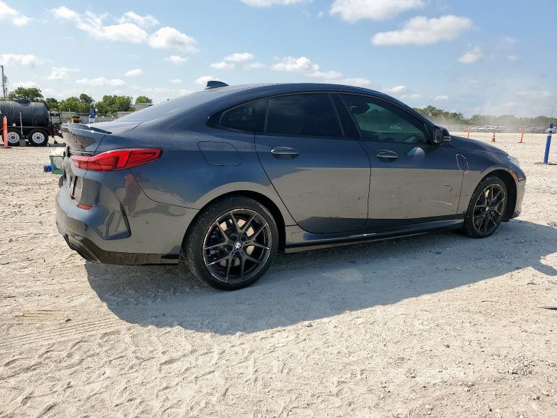  BMW M2 2021 Серый