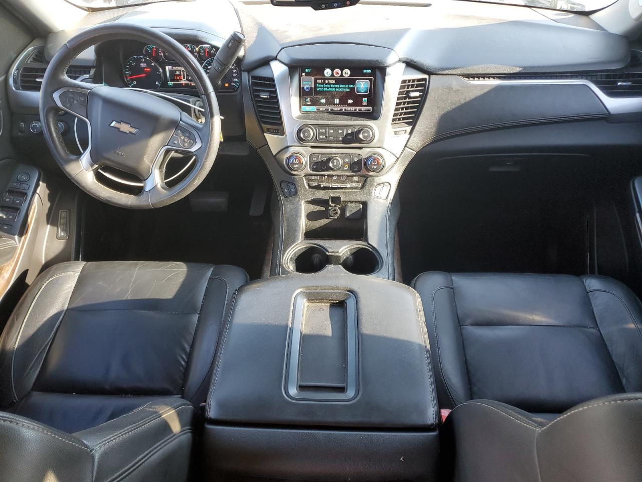 2015 Chevrolet Suburban K1500 Lt VIN: 1GNSKJKC2FR512743 Lot: 70308605