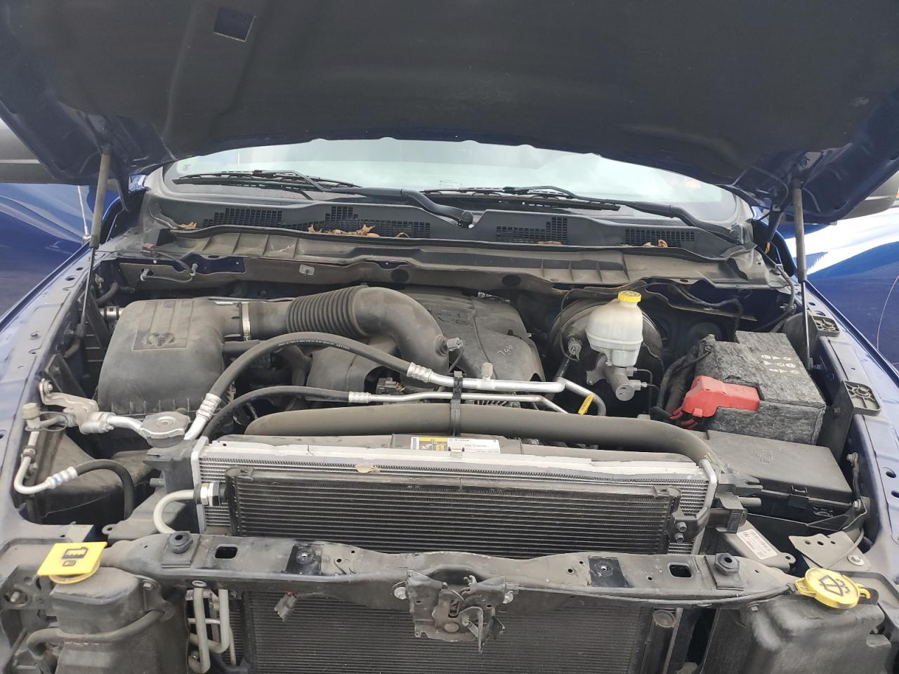 2015 Ram 1500 St VIN: 1C6RR7FT6FS694995 Lot: 97012535