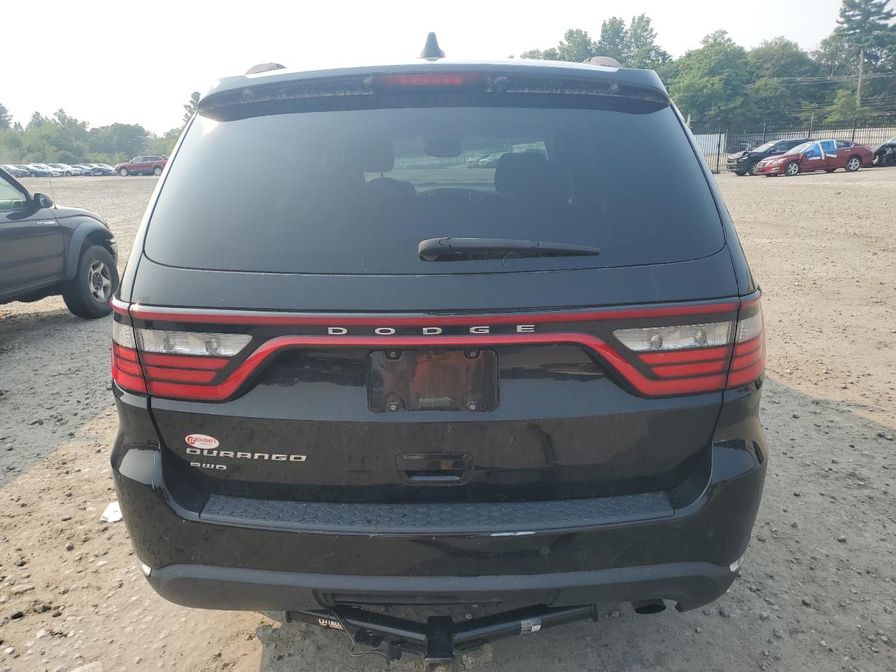 2017 Dodge Durango Sxt VIN: 1C4RDJAGXHC669741 Lot: 67287245