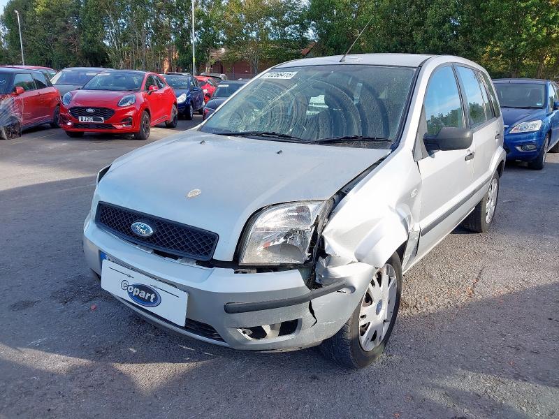 2005 FORD FUSION 1.6 2 5DR AUTO for sale at Copart GLOUCESTER