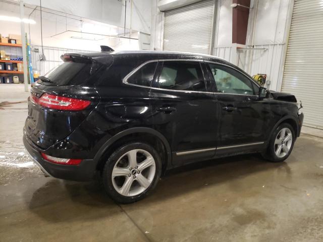  LINCOLN MKC 2017 Black