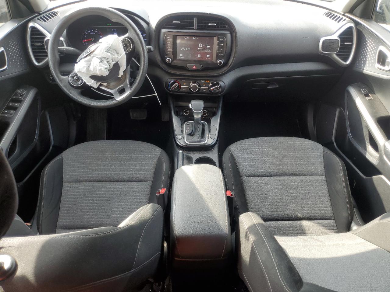 2021 Kia Soul Lx VIN: KNDJ23AU5M7748094 Lot: 69626295