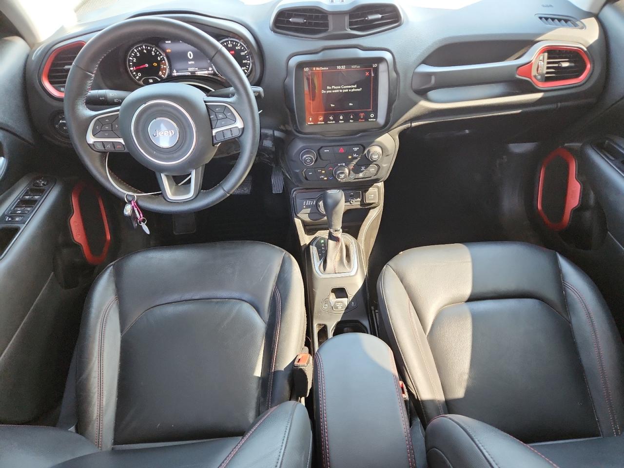 2023 Jeep Renegade Trailhawk VIN: ZACNJDC14PPP13371 Lot: 69696965
