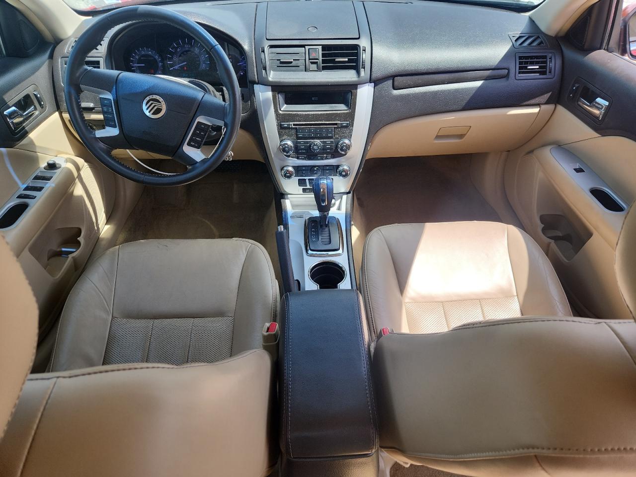 2011 Mercury Milan Premier VIN: 3MEHM0JGXBR601176 Lot: 70474975