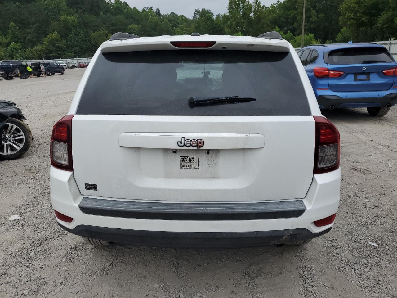 2014 Jeep Compass Sport VIN: 1C4NJCBA3ED691759 Lot: 66962805