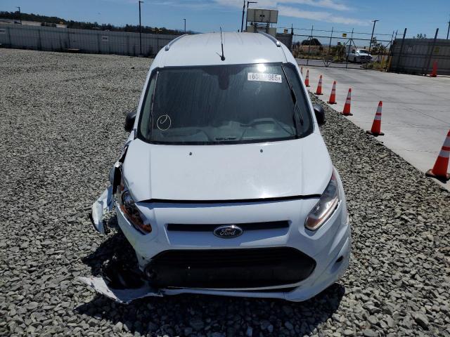 Minivans FORD TRANSIT 2017 Biały