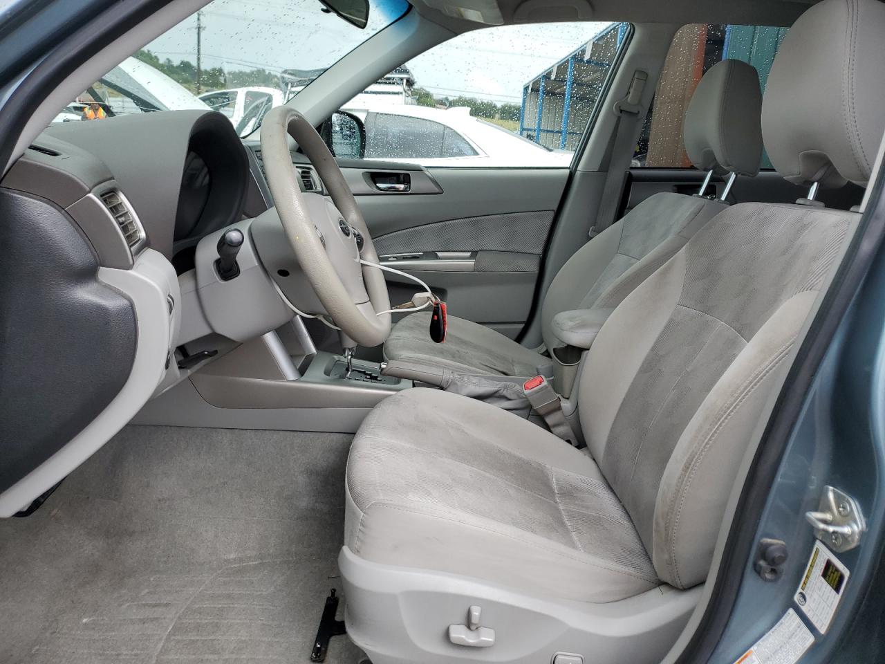 2010 Subaru Forester 2.5X Premium VIN: JF2SH6CCXAH787988 Lot: 70473665