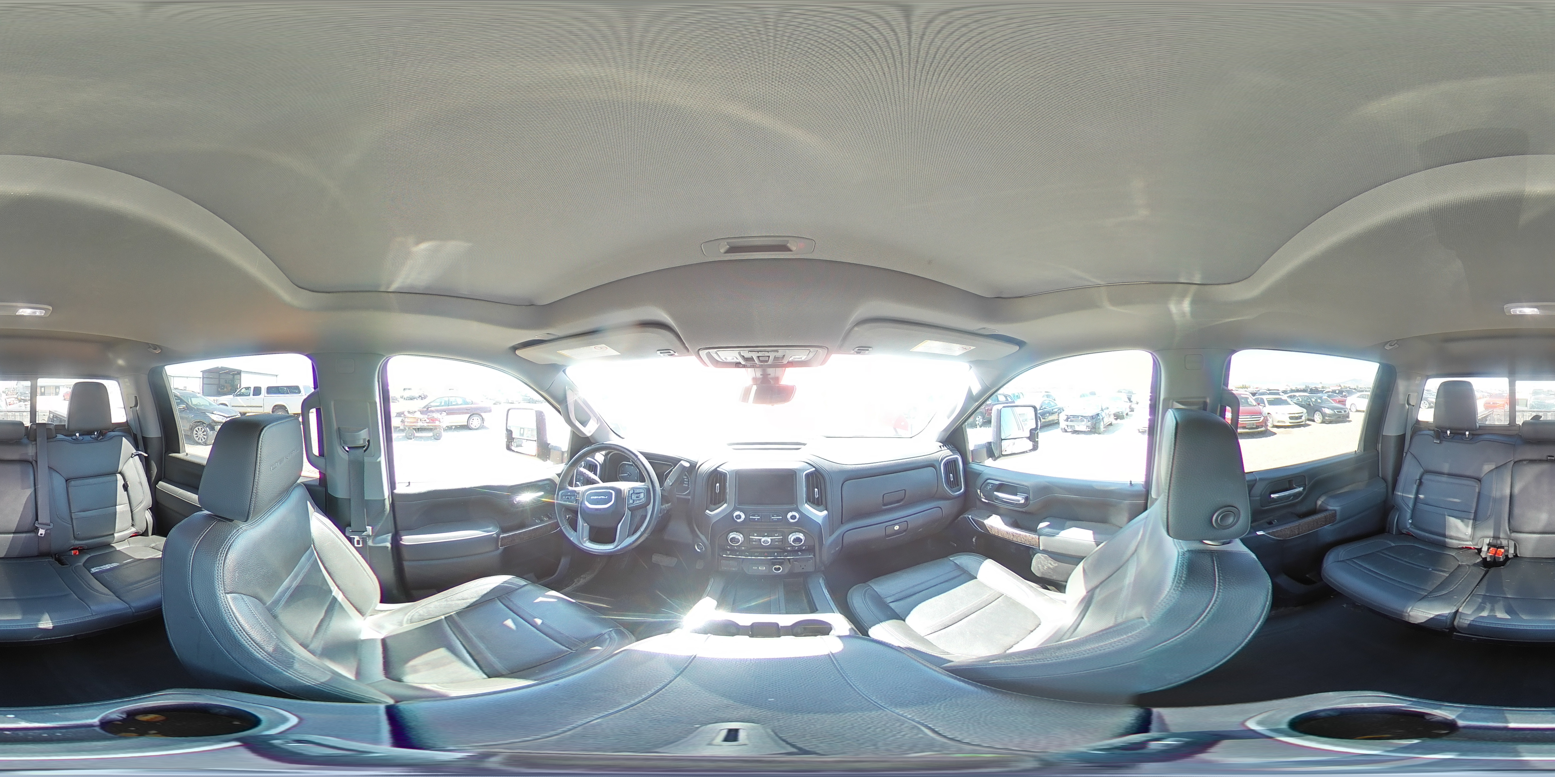 2023 GMC Sierra K3500 Denali VIN: 1GT49WEY6PF162313 Lot: 67956085