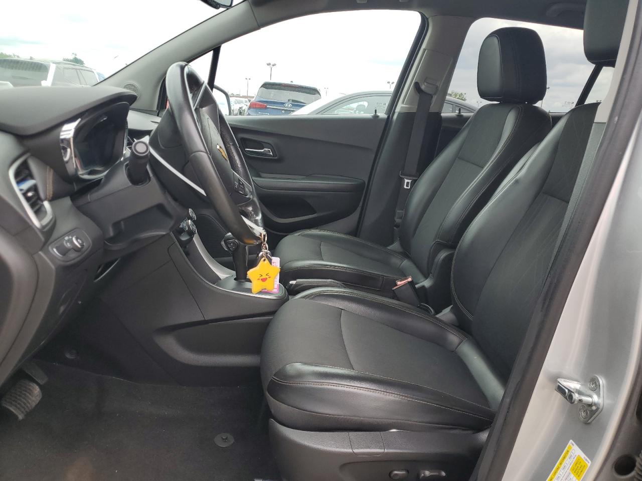 2021 Chevrolet Trax 1Lt VIN: KL7CJLSB7MB350694 Lot: 69040935