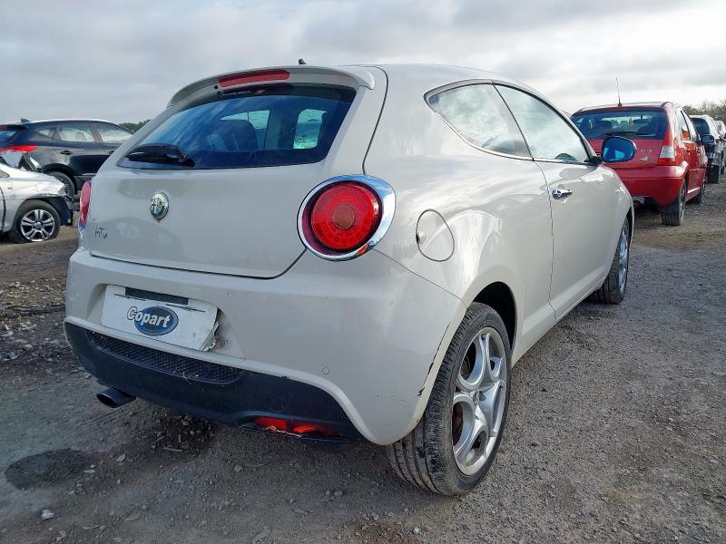2012 ALFA ROMEO MITO 1.4 TB MULTIAIR 135 DISTINCTIVE 3DR