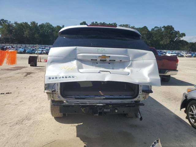  CHEVROLET SUBURBAN 2020 White