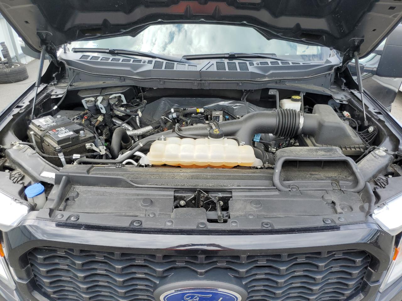 2022 Ford F150 Supercrew VIN: 1FTEW1EP0NKD97494 Lot: 68764215