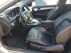 2012 MERCEDES-BENZ C 250   for sale at Copart NY - NEWBURGH