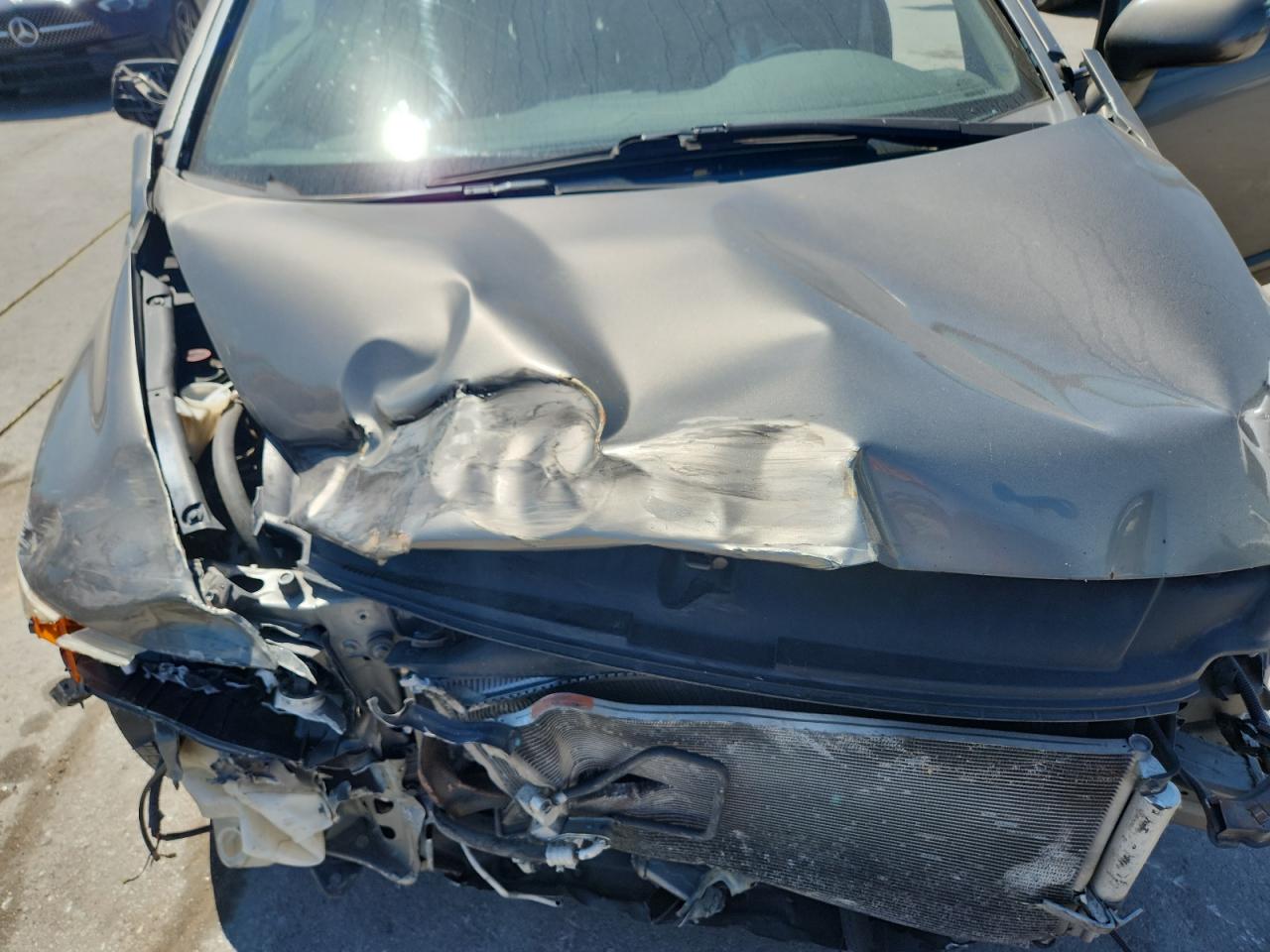 2007 Honda Civic Ex VIN: 1HGFA16827L010999 Lot: 71014735