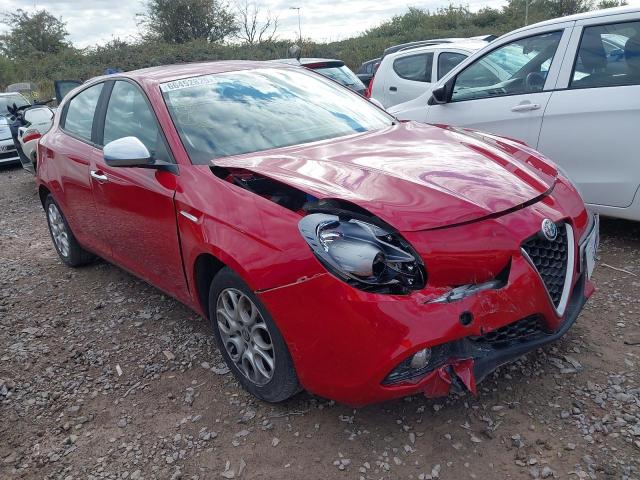 2017 ALFA ROMEO GIULIETTA