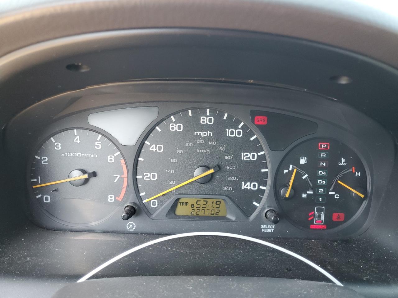 2001 Honda Accord Ex VIN: 1HGCG16511A004993 Lot: 69480595