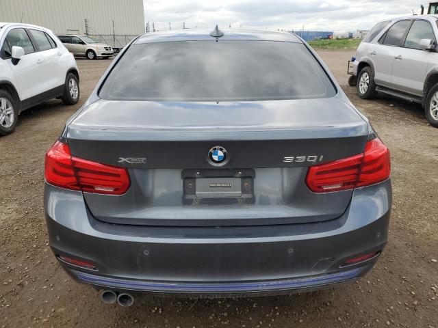 2017 BMW 330 XI  