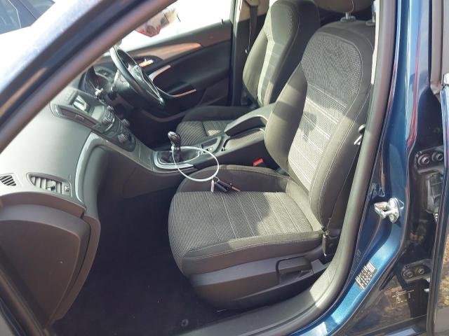 2014 VAUXHALL INSIGNIA D