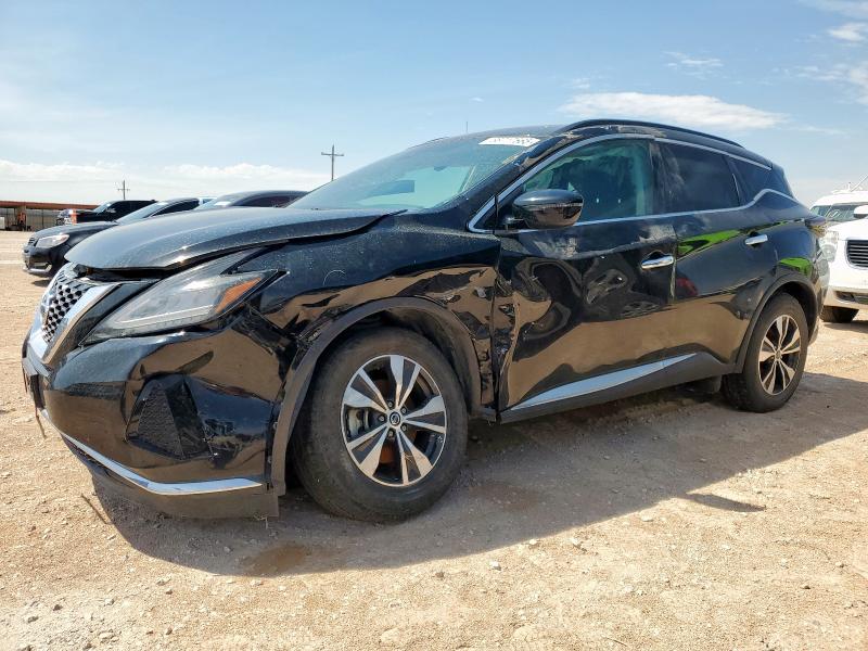  NISSAN MURANO 2020 Czarny