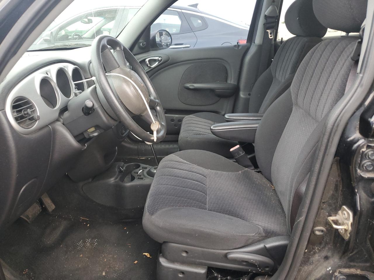 2004 Chrysler Pt Cruiser VIN: 3C4FY48B54T213860 Lot: 69755185