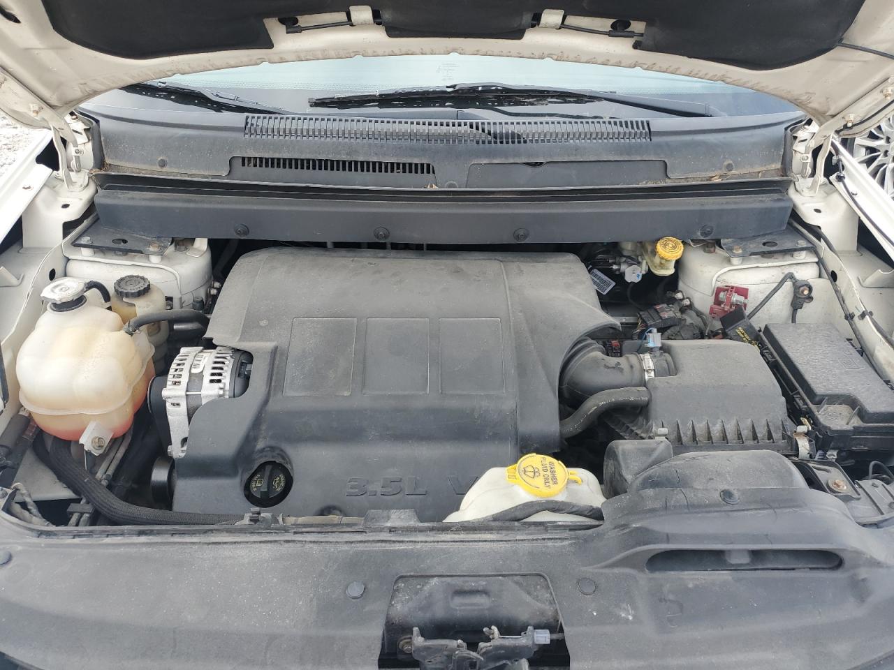 2010 Dodge Journey R/T VIN: 3D4PG6FV3AT158436 Lot: 64985475