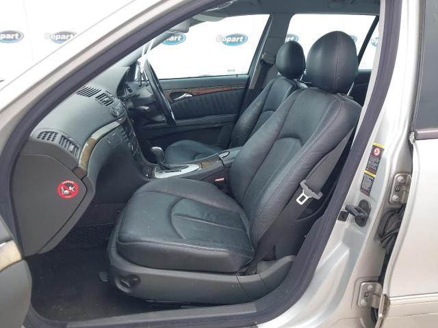 2004 MERCEDES BENZ E320 CDI A