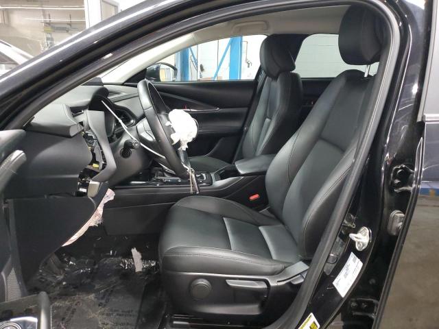  MAZDA CX30 2024 Черный