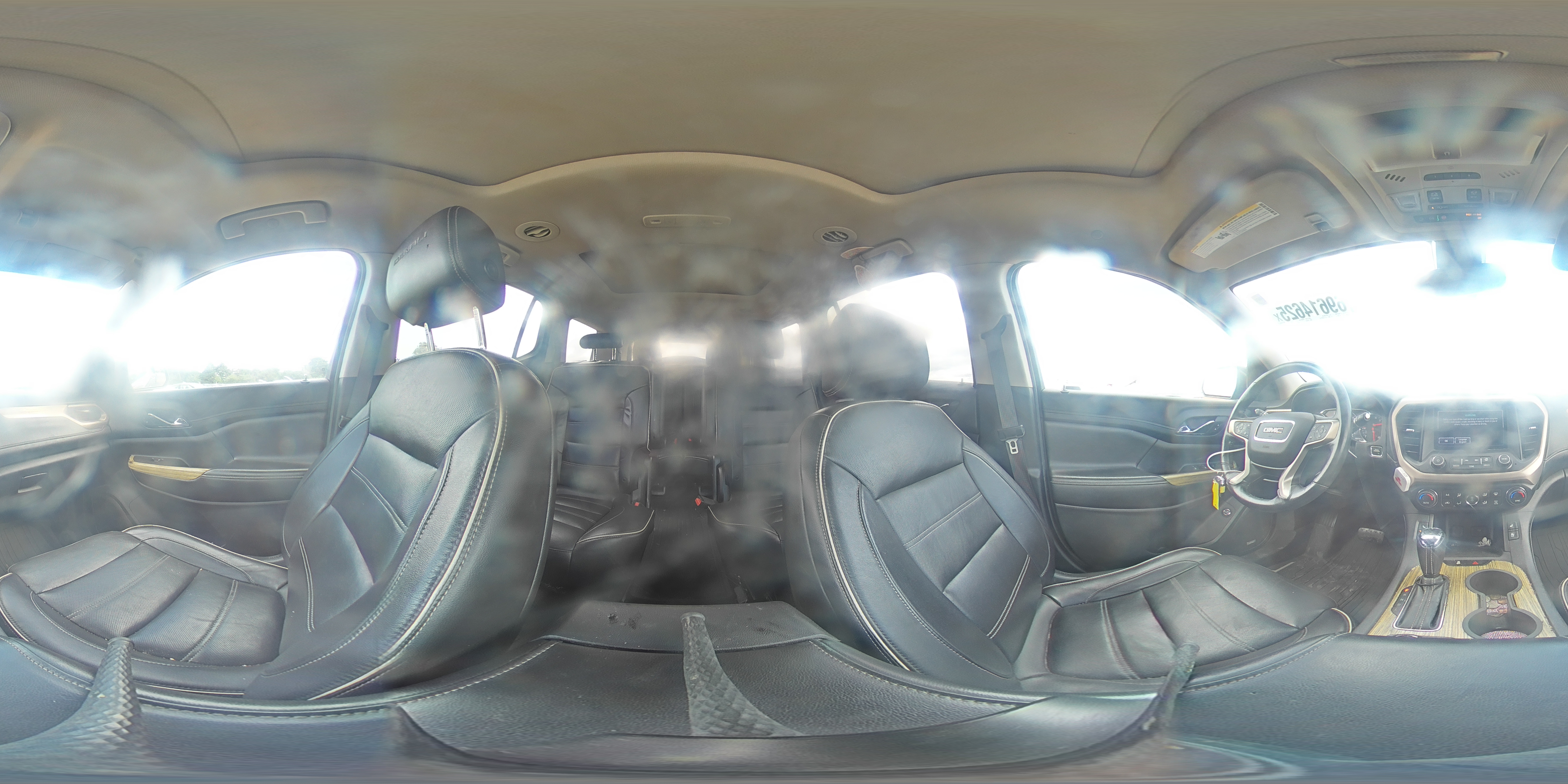 2019 GMC Acadia Denali VIN: 1GKKNXLS5KZ197637 Lot: 69614625