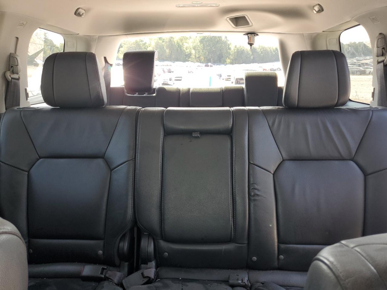 2013 Honda Pilot Exl VIN: 5FNYF4H66DB031276 Lot: 69239665