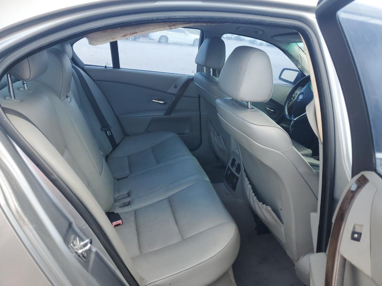 2005 BMW 525 I VIN: WBANA53555B855857 Lot: 69612015