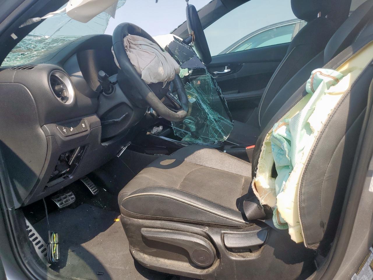 2023 Kia Forte Gt Line VIN: 3KPF54ADXPE539151 Lot: 72068775