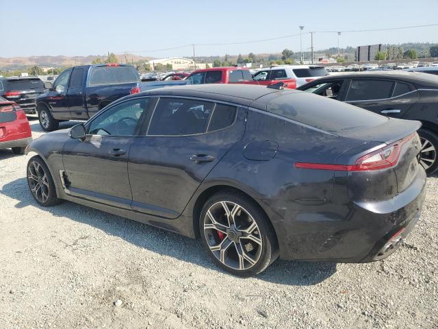  KIA STINGER 2019 Угольный