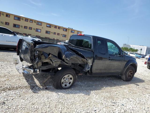  NISSAN FRONTIER 2015 Czarny