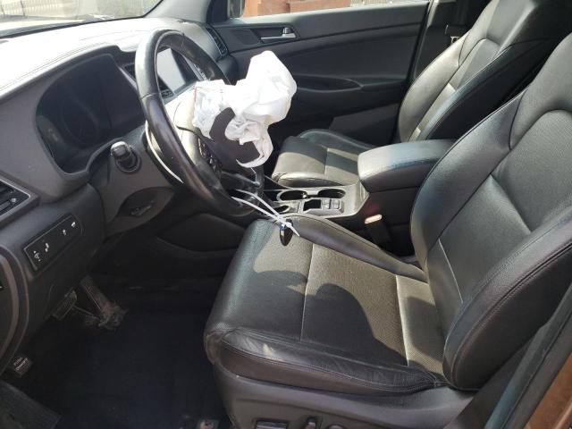 2016 HYUNDAI TUCSON LIMITED  