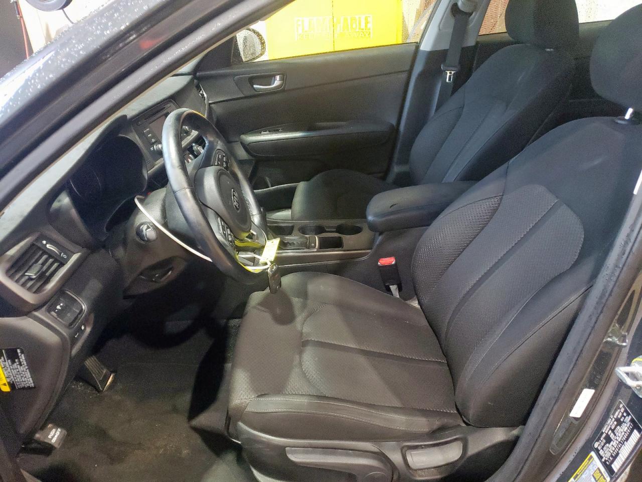 2016 Kia Optima Lx VIN: 5XXGT4L17GG029747 Lot: 70022715