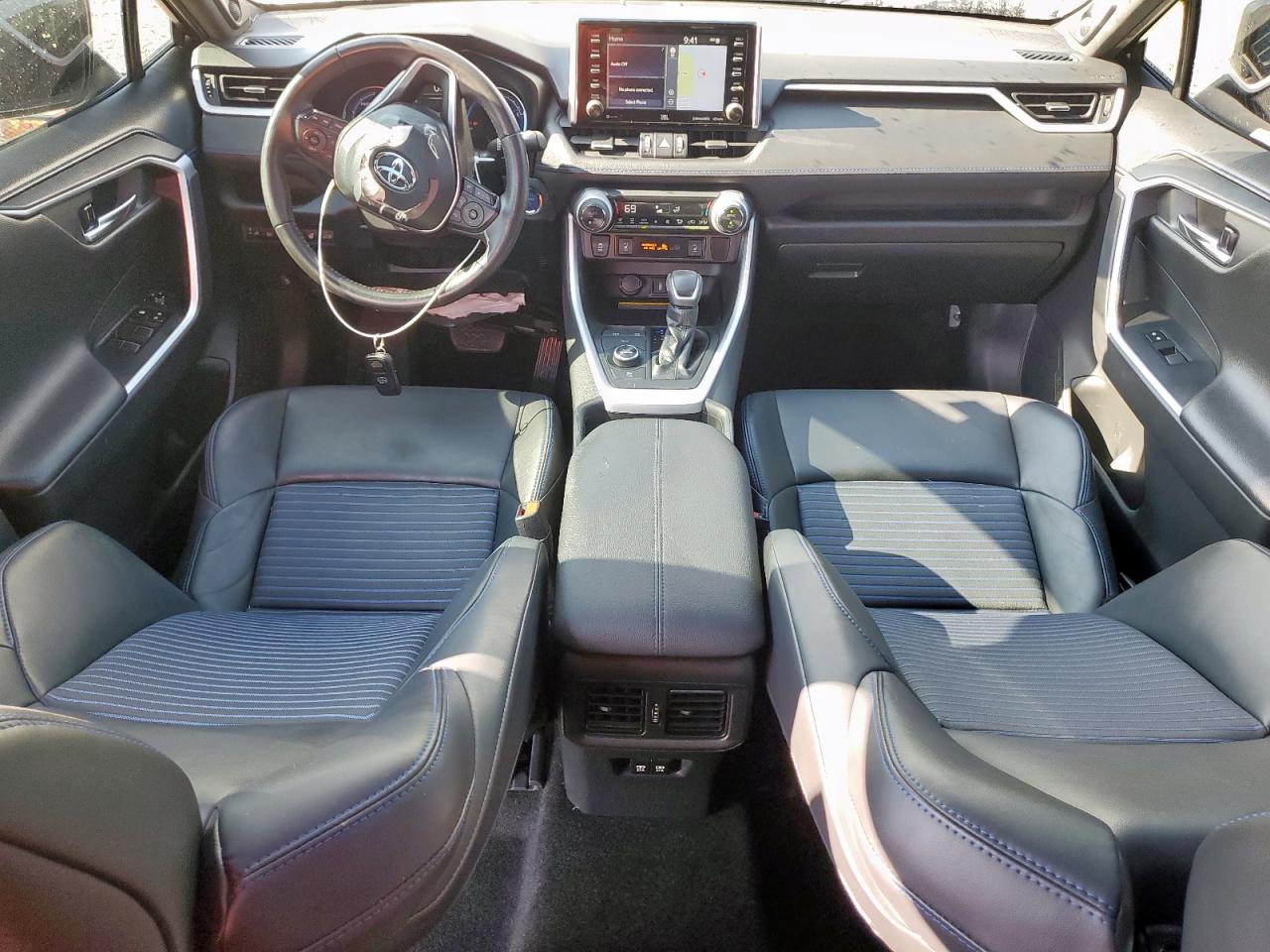 2020 Toyota Rav4 Xse VIN: 4T3EWRFV9LU007993 Lot: 67759145