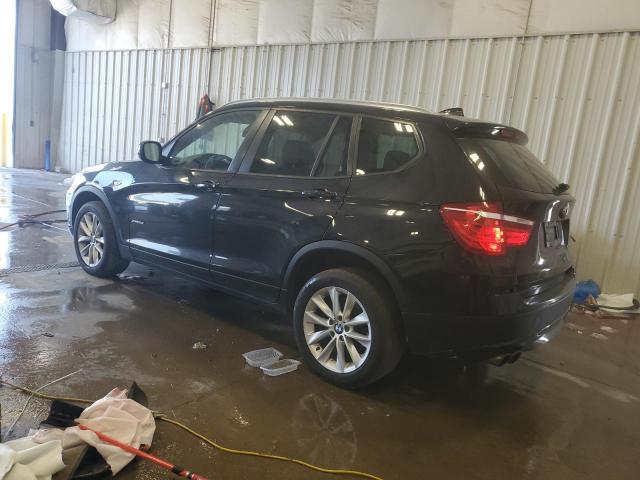 Parquets BMW X3 2013 Black