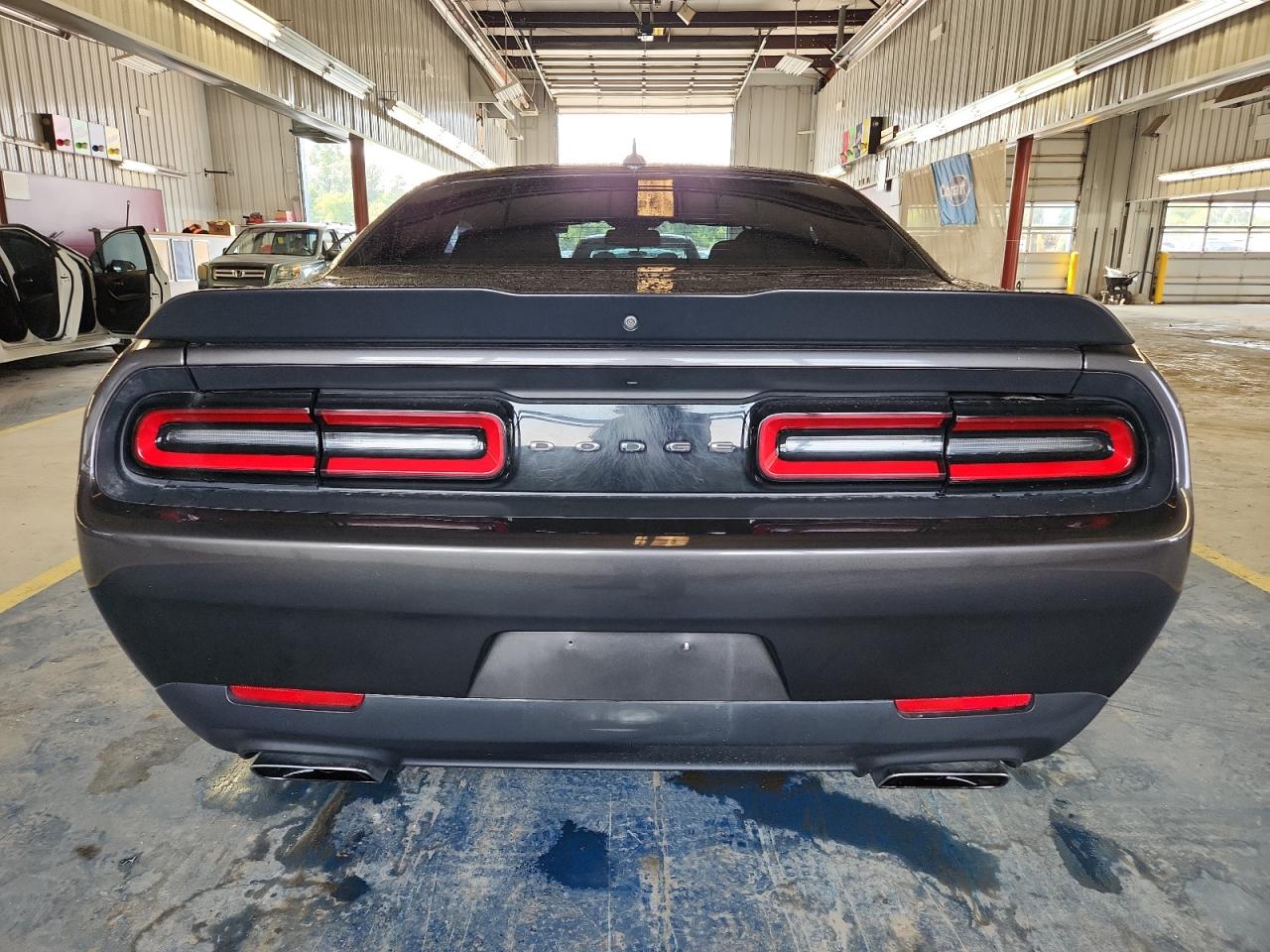 2017 Dodge Challenger R/T VIN: 2C3CDZBT5HH604748 Lot: 67543195