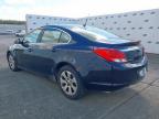 2009 VAUXHALL INSIGNIA SRI for sale at Copart WHITBURN