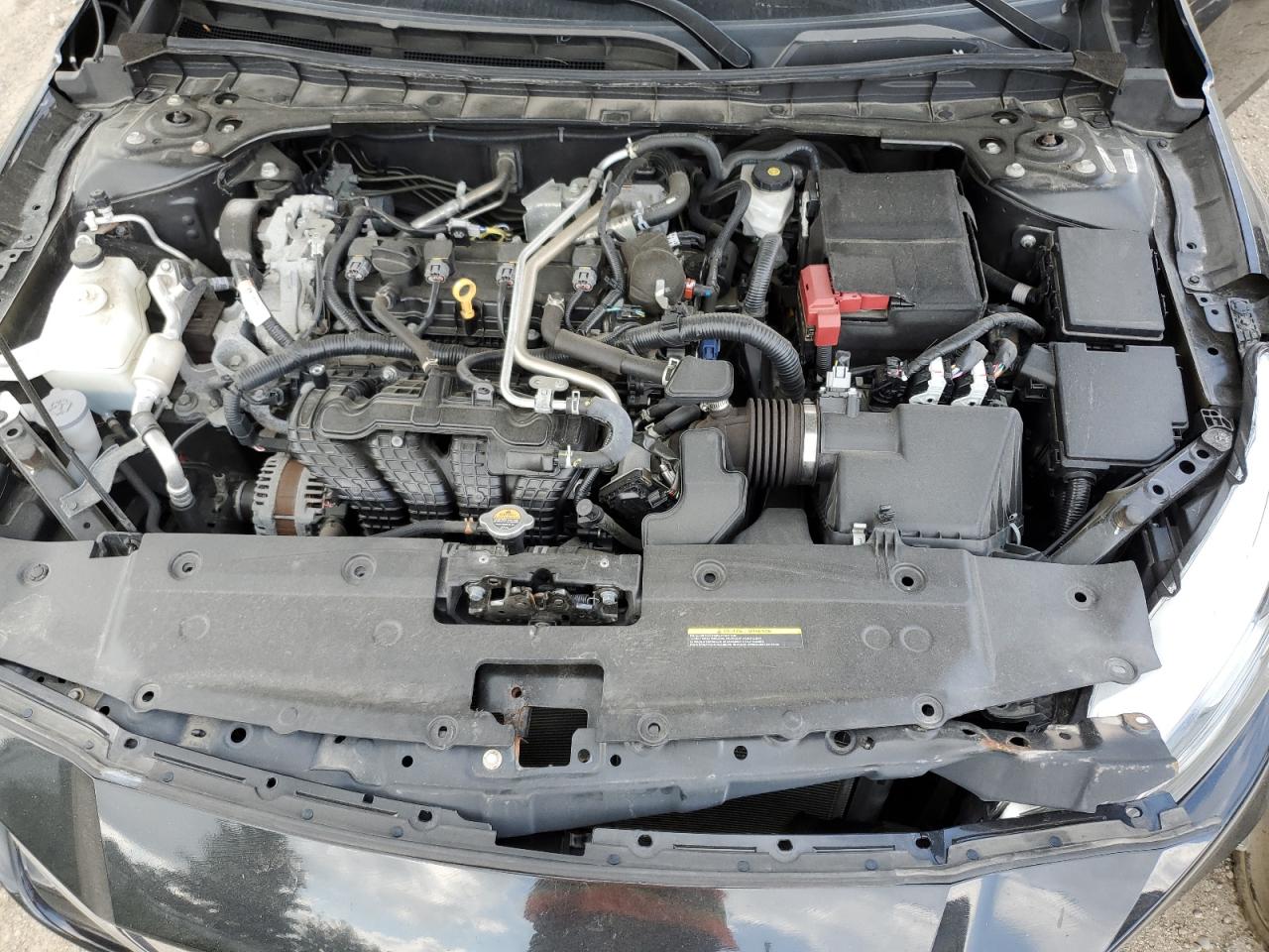 2021 Nissan Altima Sv VIN: 1N4BL4DV6MN388153 Lot: 67200055