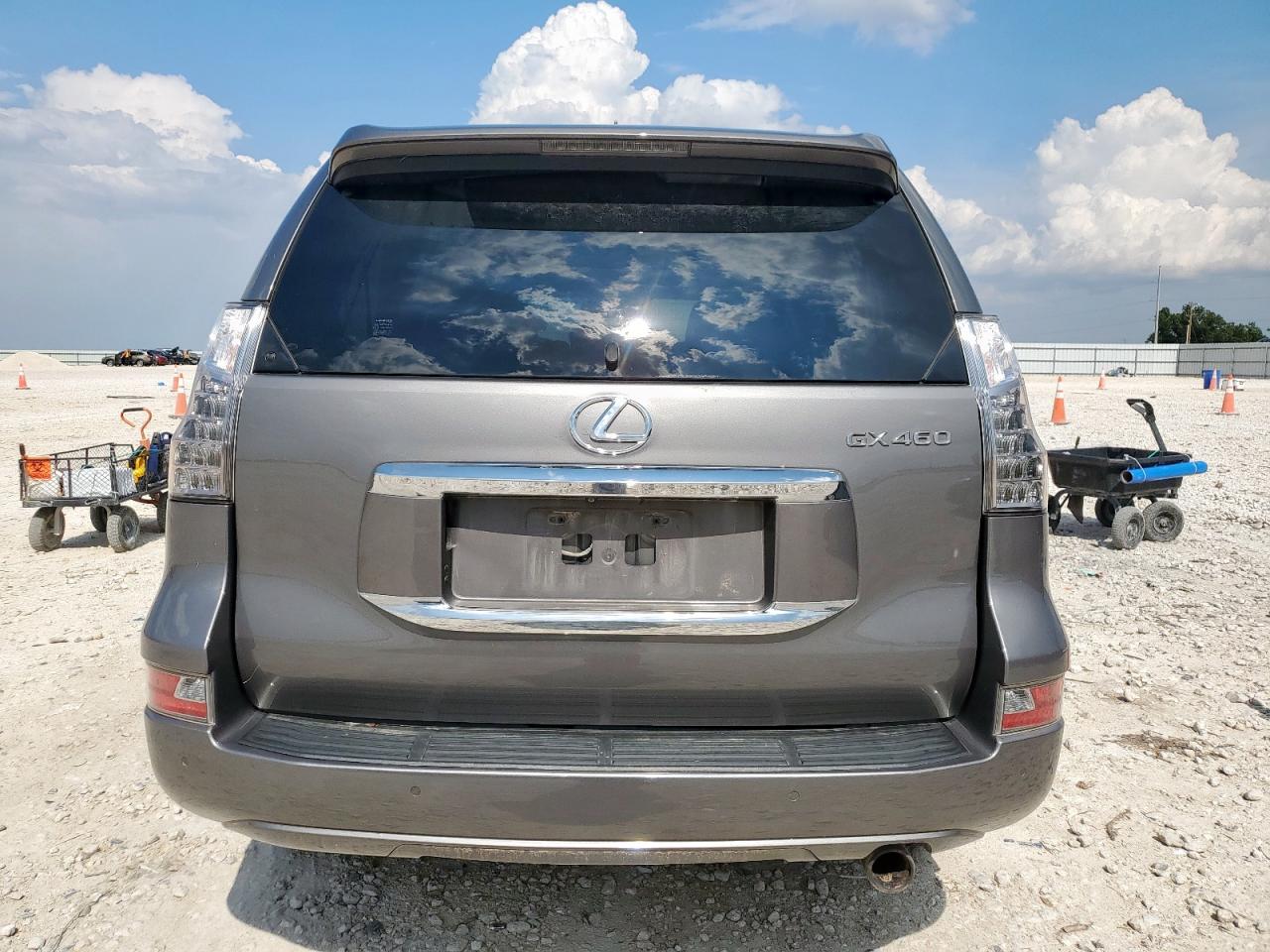 2014 Lexus Gx 460 VIN: JTJBM7FX7E5083380 Lot: 69001235