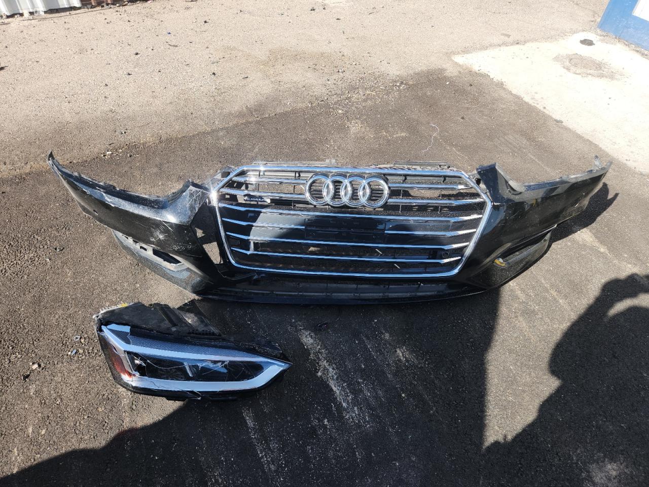 2018 Audi A5 Premium Plus VIN: WAUBNCF56JA132557 Lot: 85008935