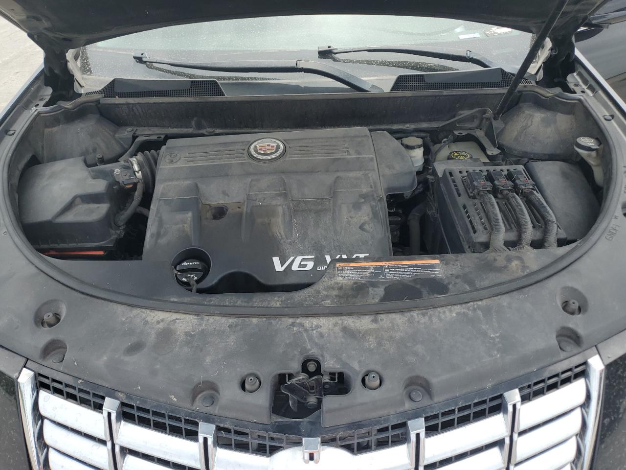 2016 Cadillac Srx Performance Collection VIN: 3GYFNCE32GS506409 Lot: 69597215