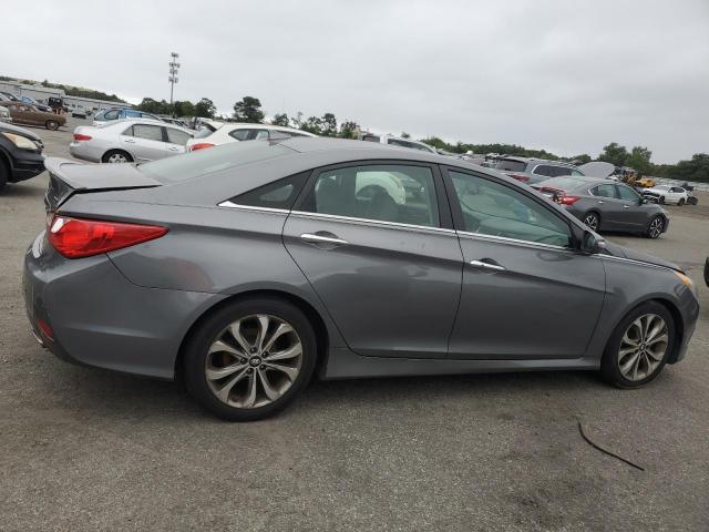  HYUNDAI SONATA 2014 Gray