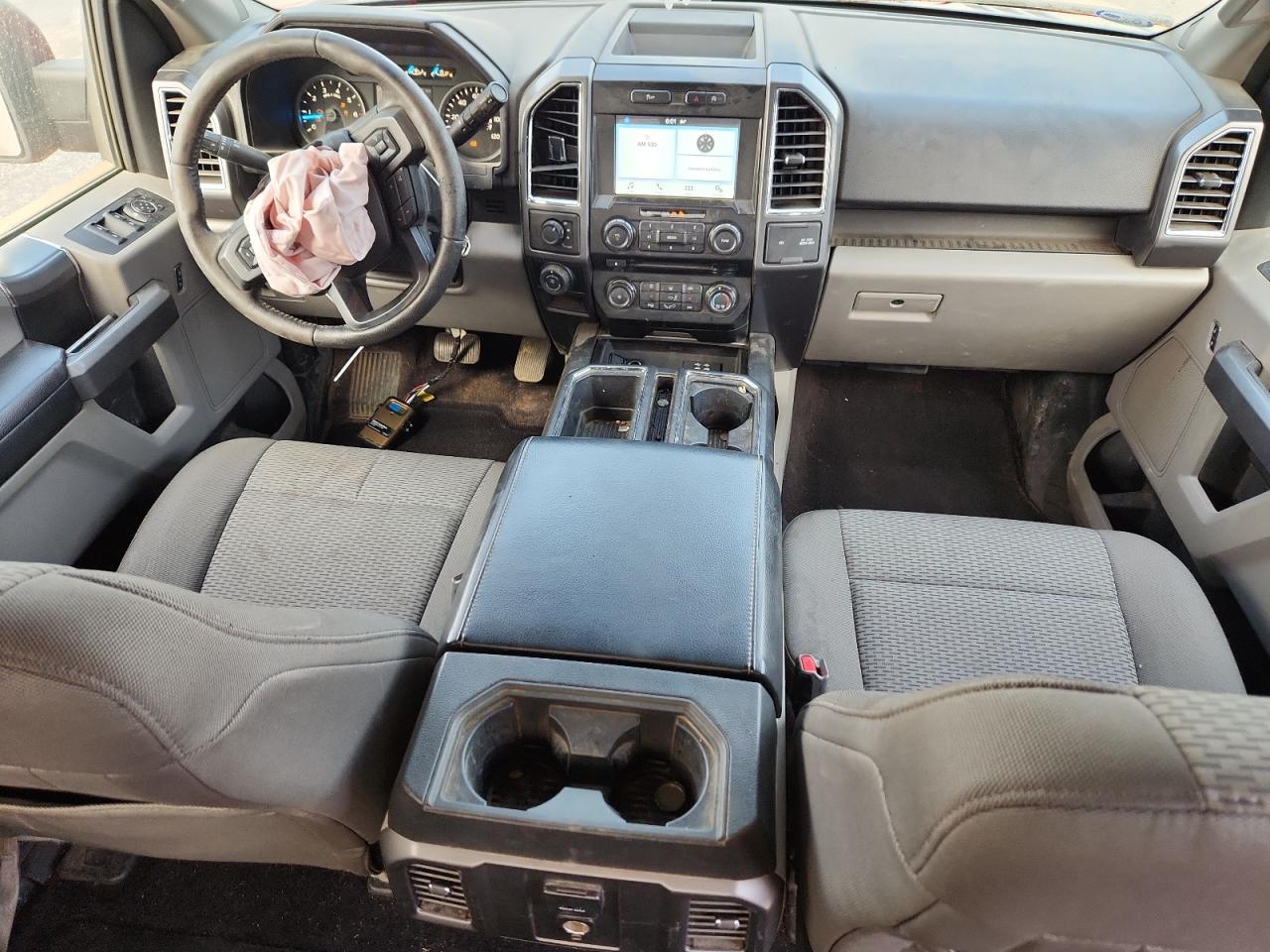 2016 Ford F150 Supercrew VIN: 1FTEW1EP3GKE64933 Lot: 67578635