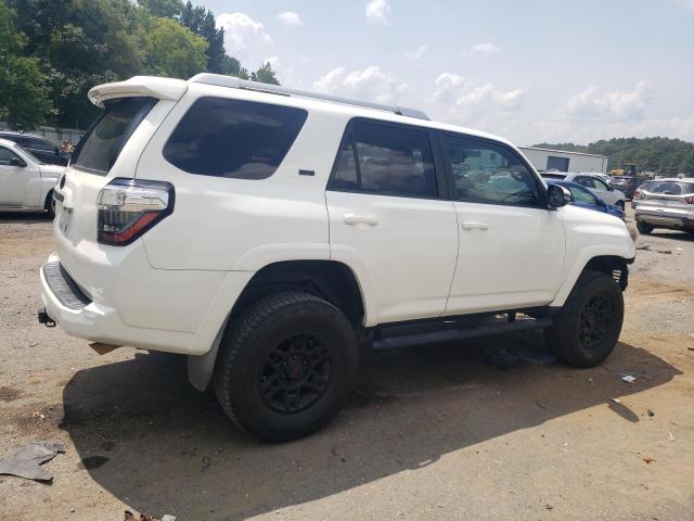 Паркетники TOYOTA 4RUNNER 2016 Белы